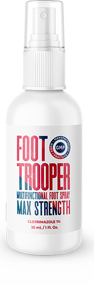  Foot Trooper, Foot Spray