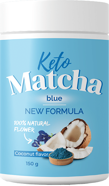 Keto Matcha Blue polvere 🔺 in Farmacia: Prezzo, Recensioni Vere e  Negative, la Verità o Bufala?