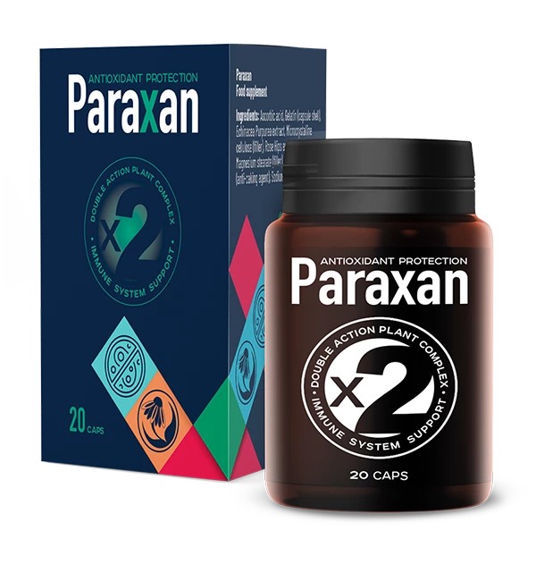 Paraxan capsule 🔺 Farmacii, Preț, Păreri negative, Prospect, Forum,  Catena, Tei, Dr Max