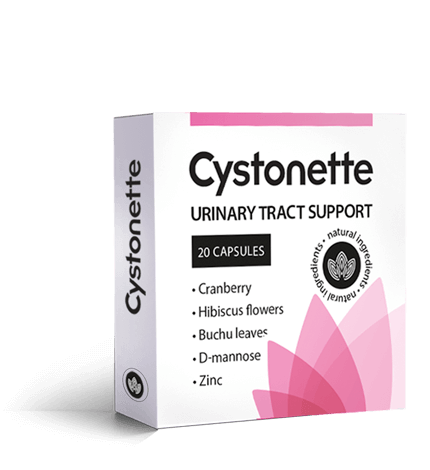 CYSTONETTE capsules 🔺 en pharmacie, Prix, Avis négatif, Dangereux