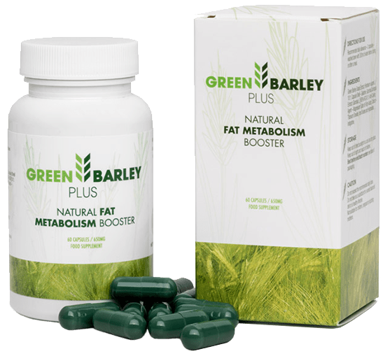 Green Barley Plus capsules 🔺 en pharmacie, Prix, Avis négatif