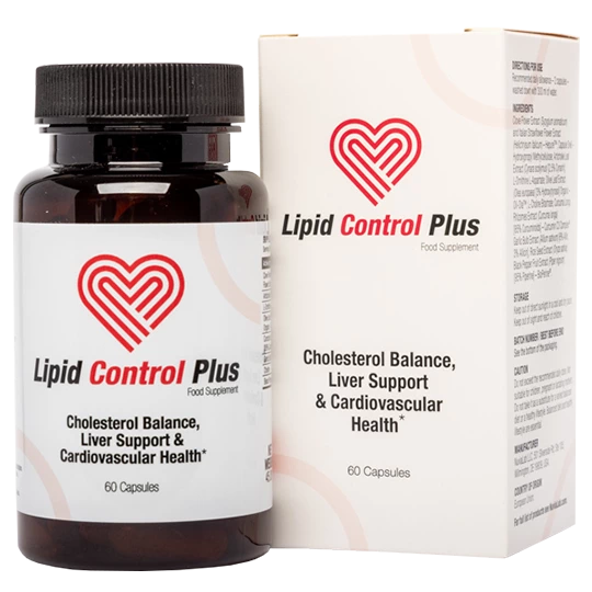 Lipid Control Plus capsulas 🔺 comprar farmacia España, precio
