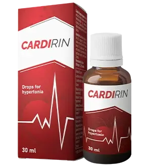 CARDIRIN Tropfen 🔺 Apotheke, Preis, Test, Erfahrungen & Bewertung