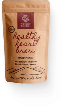 Healthy Heart Brew