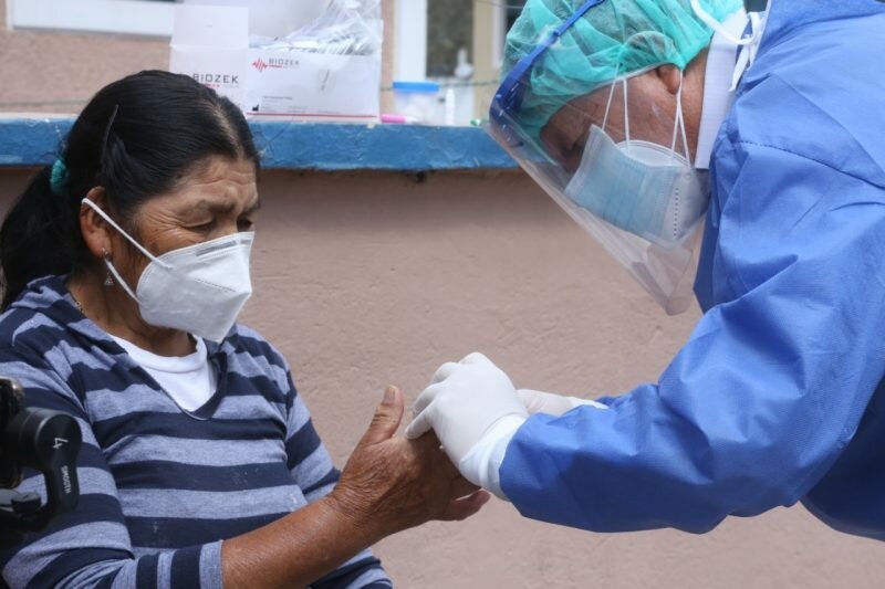 Medio Internacional Reconoce Esfuerzos De Ecuador Para Contener La Pandemia